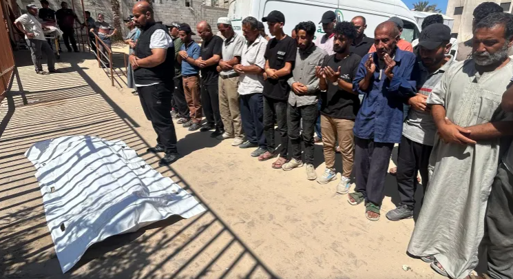 Israel Bunuh 300 Lebih Warga Gaza dalam 48 Jam, 26 Pembantaian Berdarah